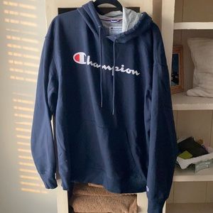 Champion hoodie XL